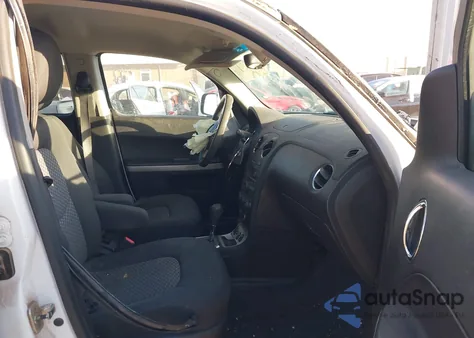 2007 Chevrolet Hhr Lt from USA, damaged, VIN 3GNDA23D47S551924